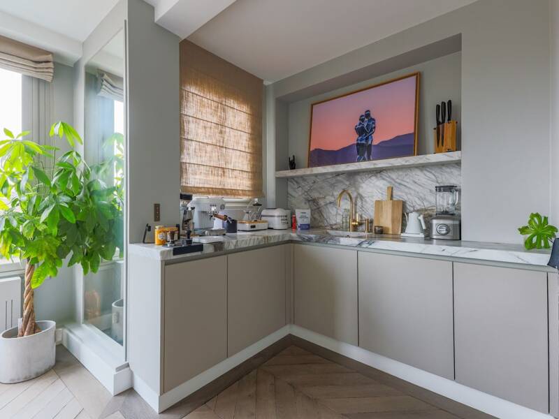 Maison à louer, 81m², PARIS 16E