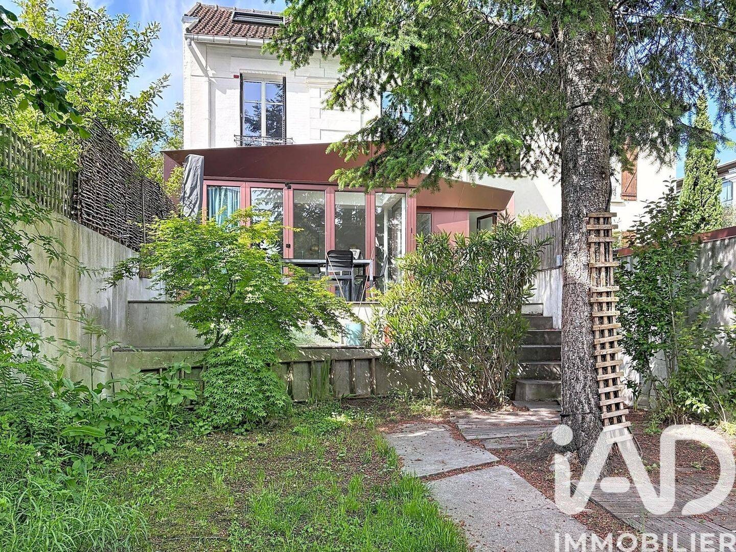 Maison à vendre, 190m², ASNIERES SUR SEINE