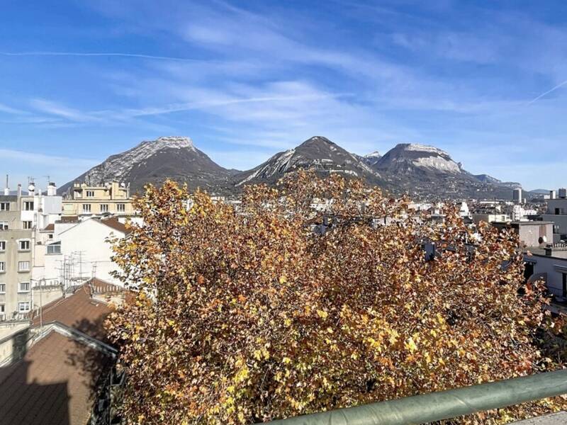 Maison à vendre, 76m², GRENOBLE