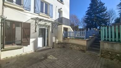 Appartement à vendre 157 000 € 2 pièces 1 chambre 41 m² RDC/1 Coupvray 77700