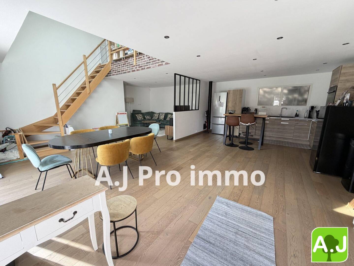 Maison à vendre, 110m², HOUDAN