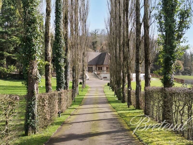 Maison à vendre, 380m², DEAUVILLE