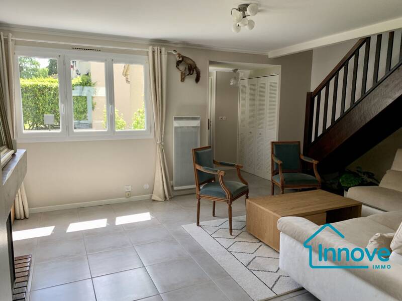 Maison à louer, 104m², GUYANCOURT