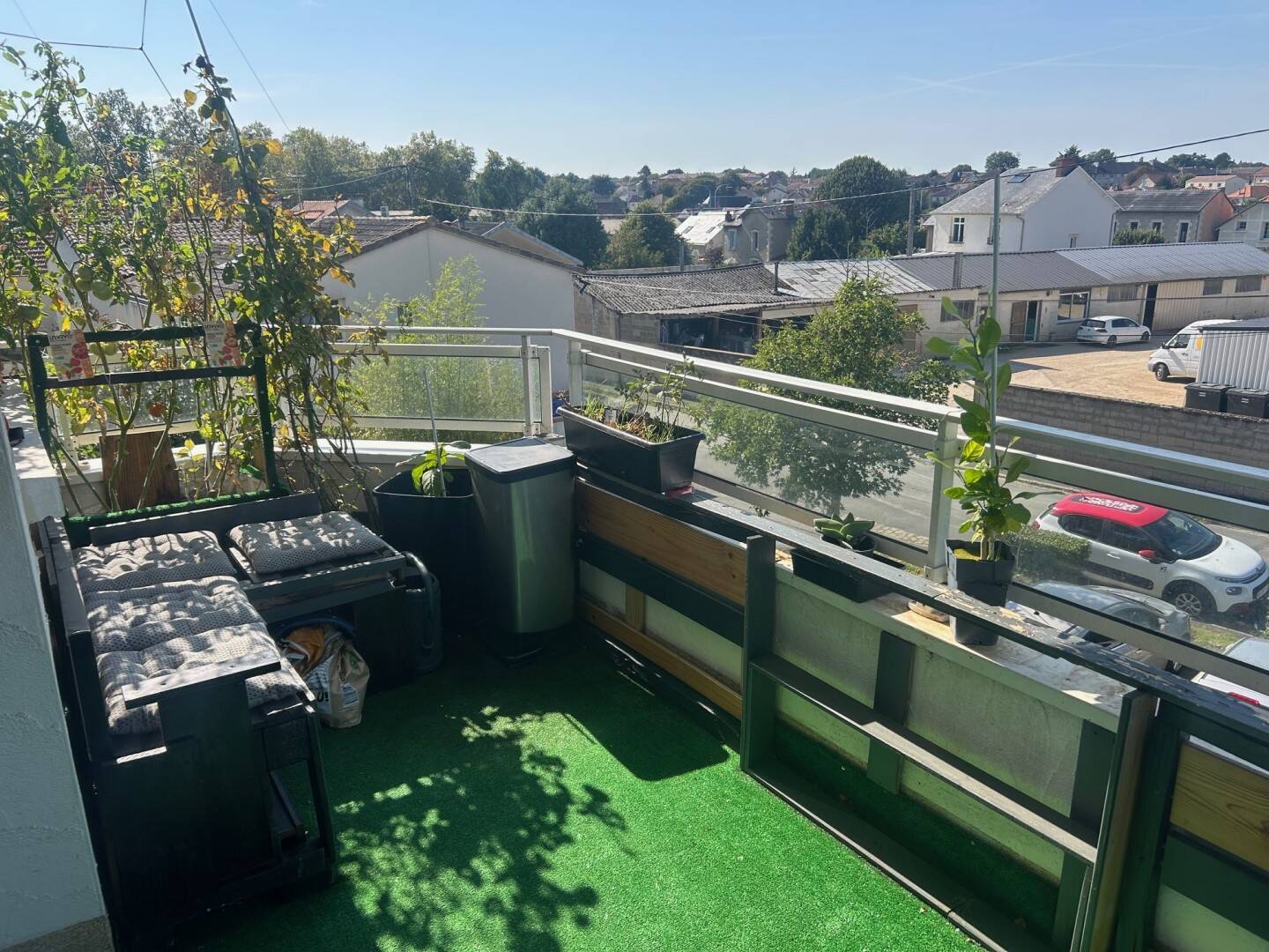 Maison à vendre, 51m², POITIERS