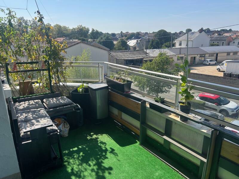 Maison à vendre, 51m², POITIERS