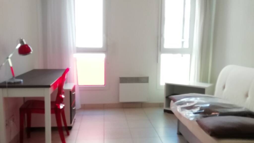 Appartement à vendre 79 900 € 1 pièce 19,7 m² RDC Marseille 6ème arrondissement 13006