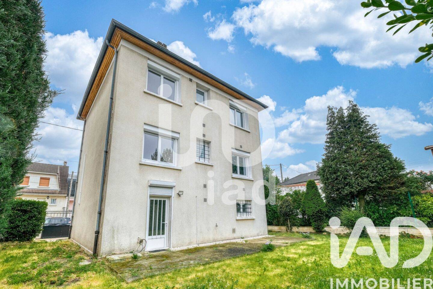 Maison à vendre, 137m², AULNAY SOUS BOIS