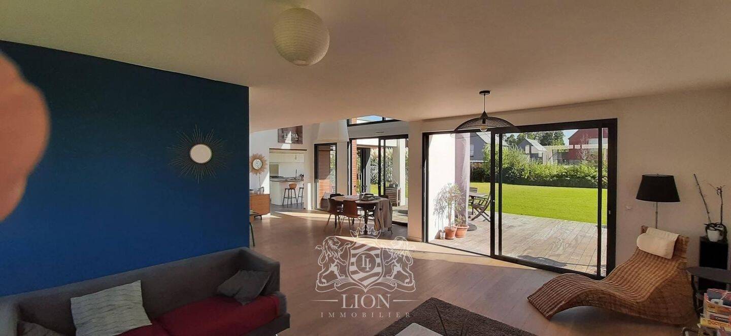 Maison à vendre, 165m², SAINGHIN EN MELANTOIS
