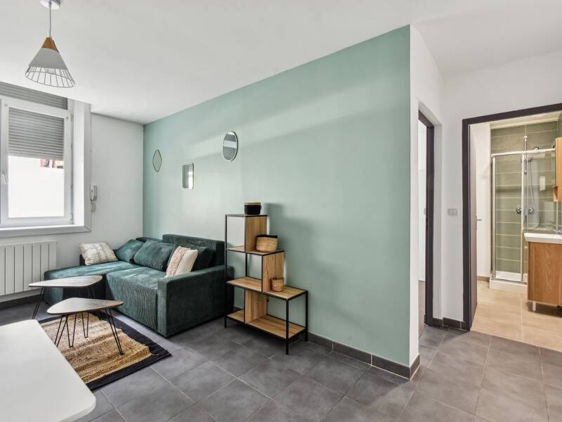 Maison à louer, 45m², LILLE