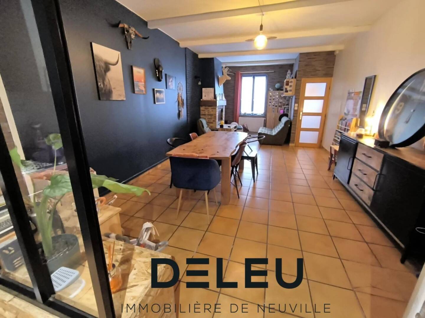 Maison à vendre, 79m², TOURCOING