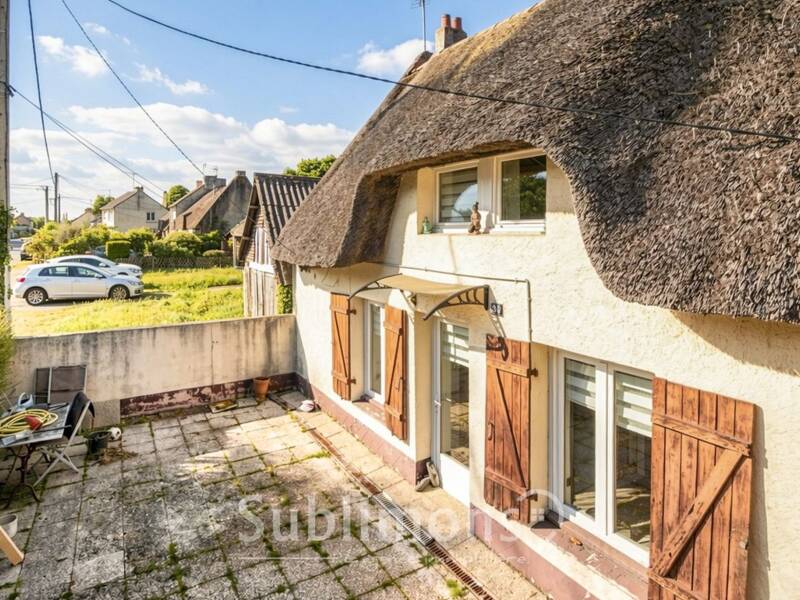 Maison à vendre, 70m², LA CHAPELLE DES MARAIS