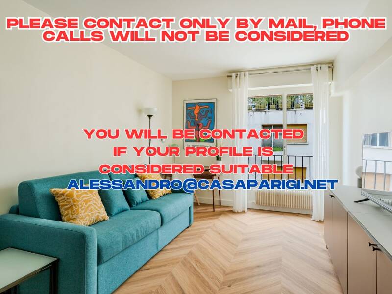 Maison à louer, 57m², PARIS 17E