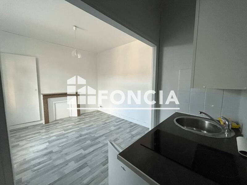 Maison à louer, 17m², AMIENS