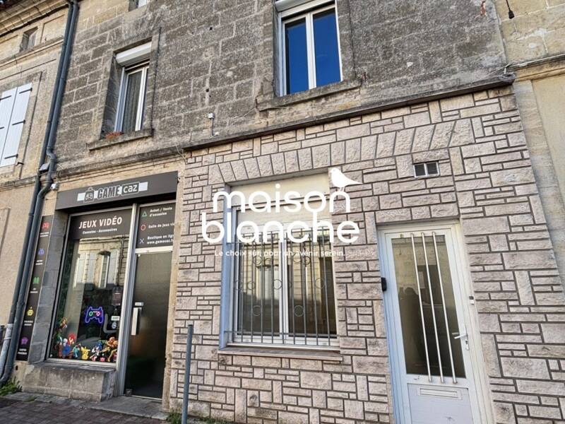 Maison à louer, 32m², COUTRAS