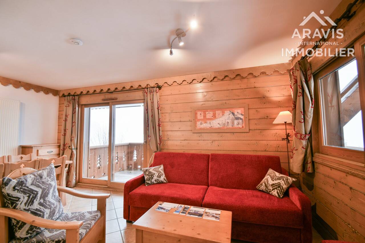 Maison à vendre, 50m², LE GRAND BORNAND