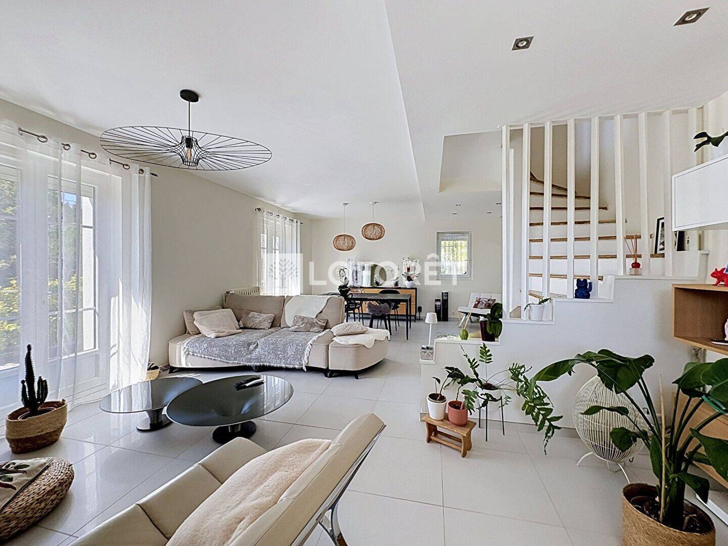 Maison à vendre, 158m², DEUIL LA BARRE