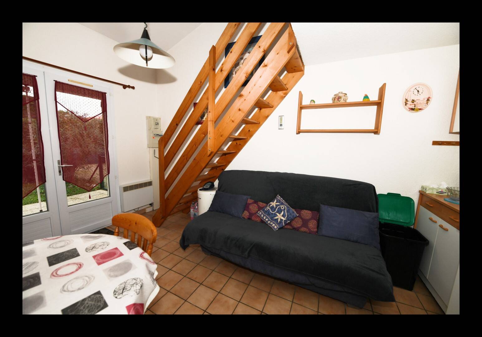 Maison à vendre, 24m², SAINT GEORGES D'OLERON