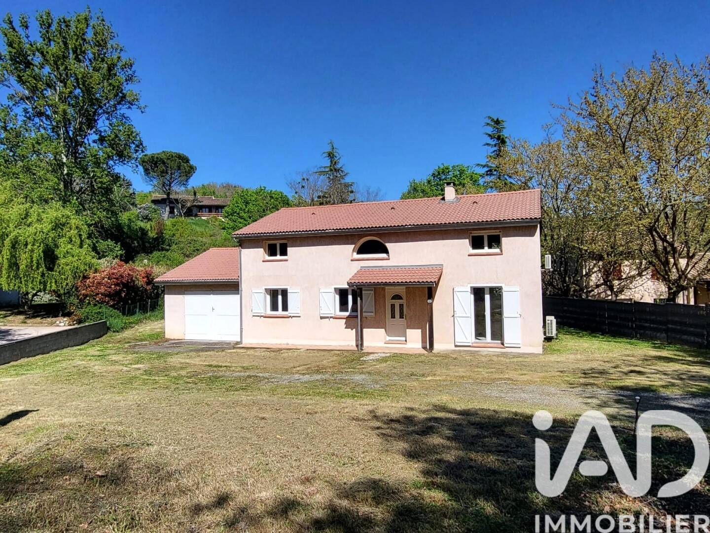 Maison à vendre, 163m², ROUFFIAC TOLOSAN