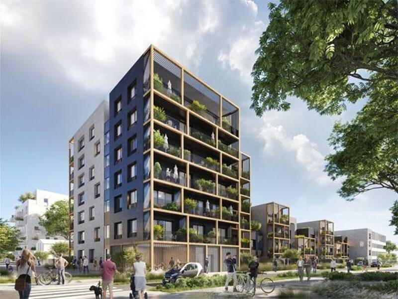 Maison à louer, 66m², STAINS