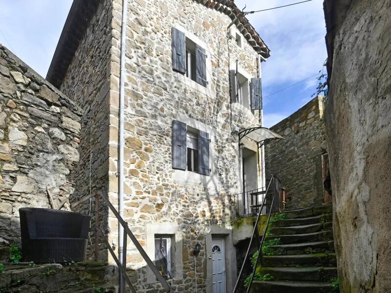 Maison à vendre, 160m², LA GRAND COMBE