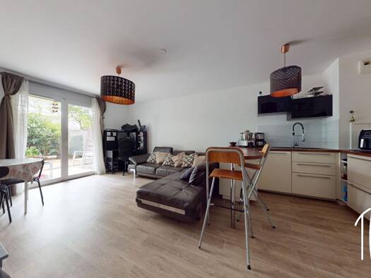 Appartement à vendre 249 900 € 3 pièces 2 chambres 62 m² 6 étages Centre I Choisy le Roi 94600