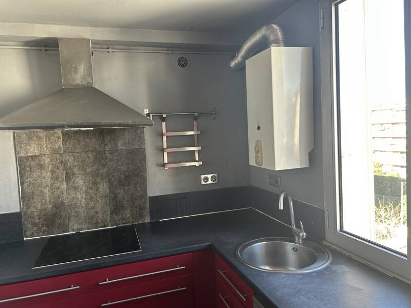 Maison à vendre, 64m², MARSEILLE 14E