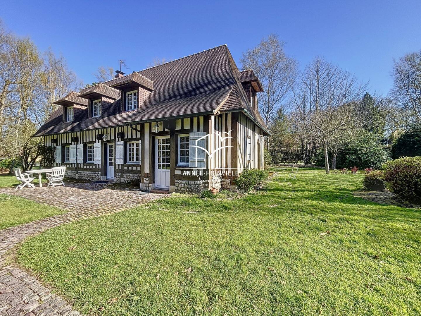 Maison à vendre, 128m², SAINT GATIEN DES BOIS