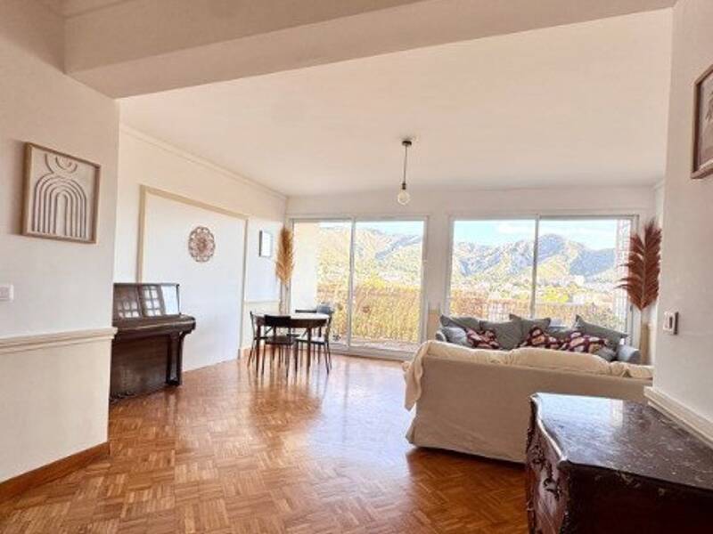 Maison à louer, 80m², MARSEILLE 10E