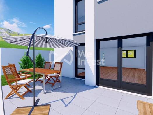Maison à vendre - Neuf 320 000 € 4 pièces 3 chambres 115 m² Nancy 54000