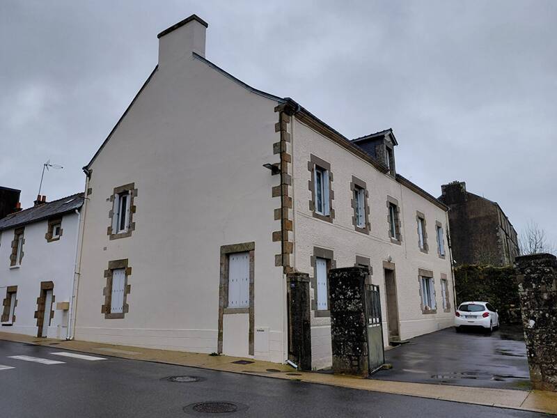 Maison à louer, 57m², LE FAOUET