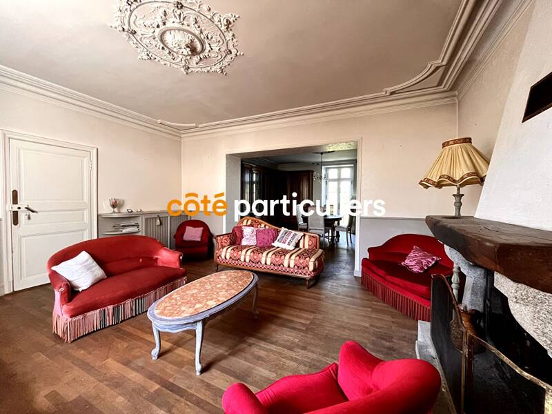 Maison à vendre, 310m², LE POIRE SUR VIE