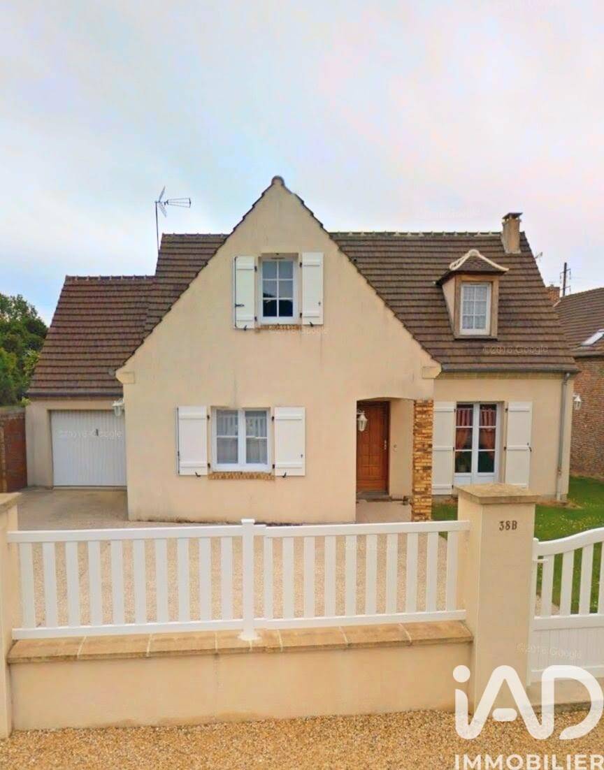 Maison à vendre, 102m², RIVECOURT