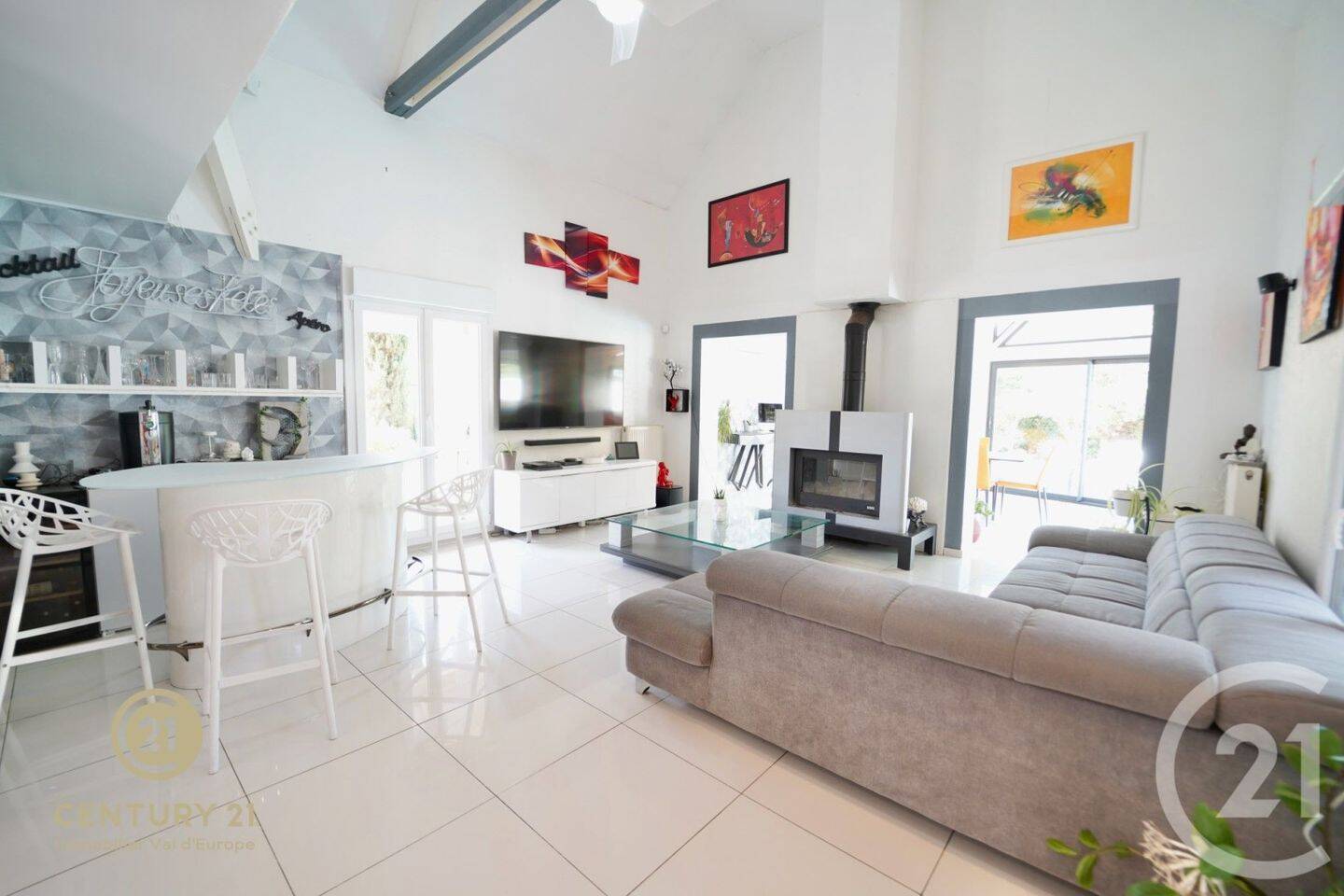 Maison à vendre, 164m², MAGNY LE HONGRE