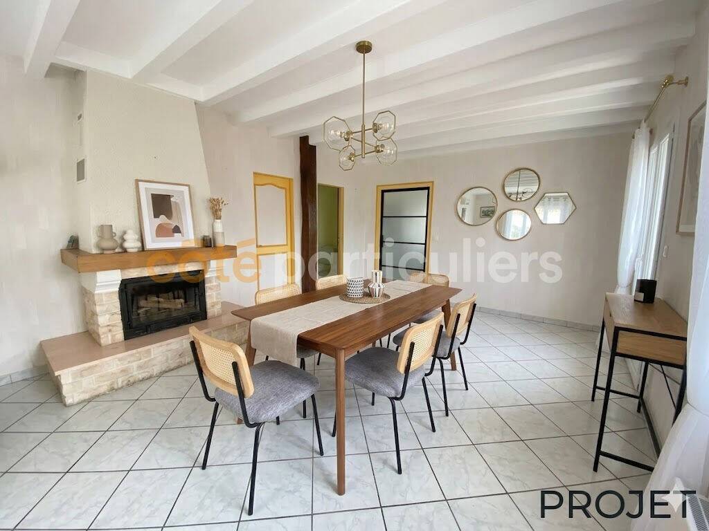 Maison à vendre, 102m², LA FAUTE SUR MER