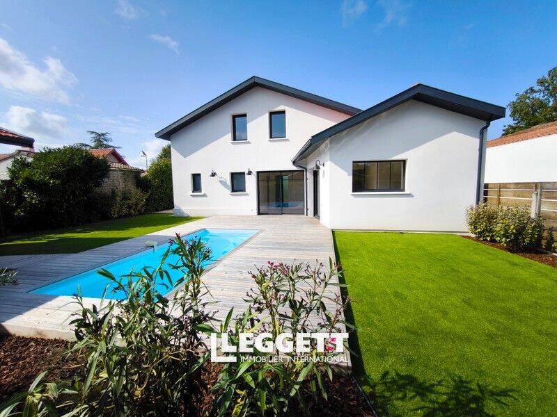 Maison à vendre, 110m², GUJAN MESTRAS