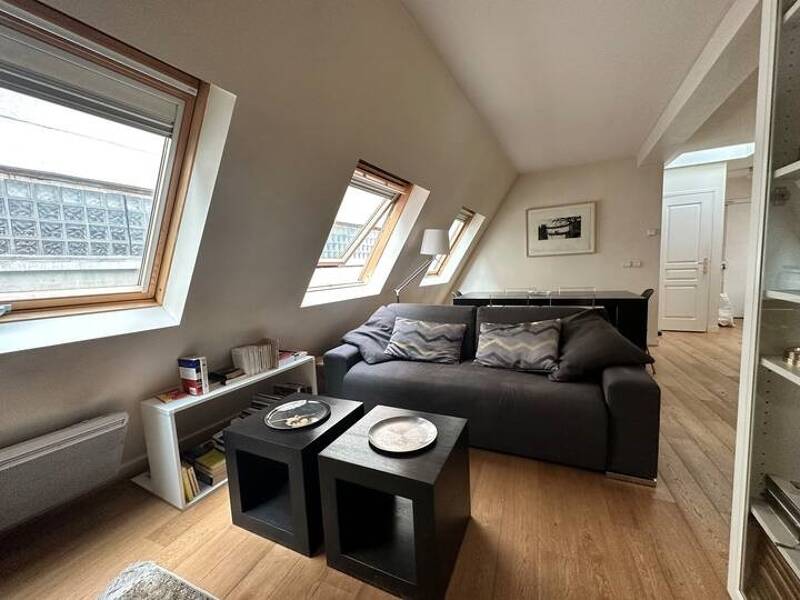 Maison à louer, 36m², PARIS 8E