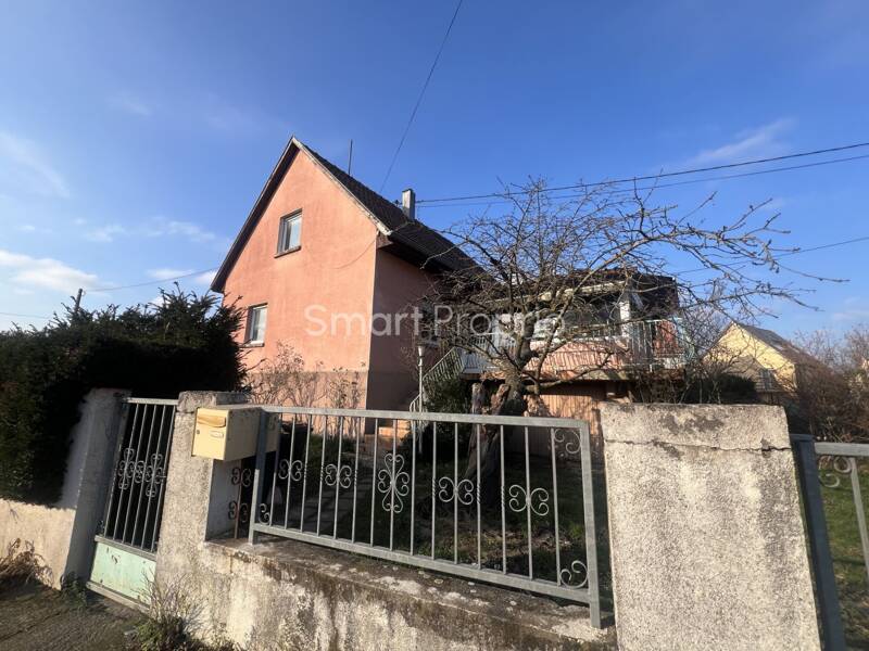 Maison à vendre, 114m², PFASTATT