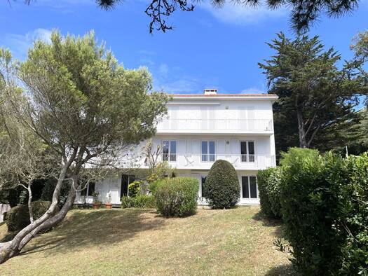 Appartement à vendre 378 000 € 3 pièces 2 chambres 54 m² 2 étages Sainte Marie Pornic 44210