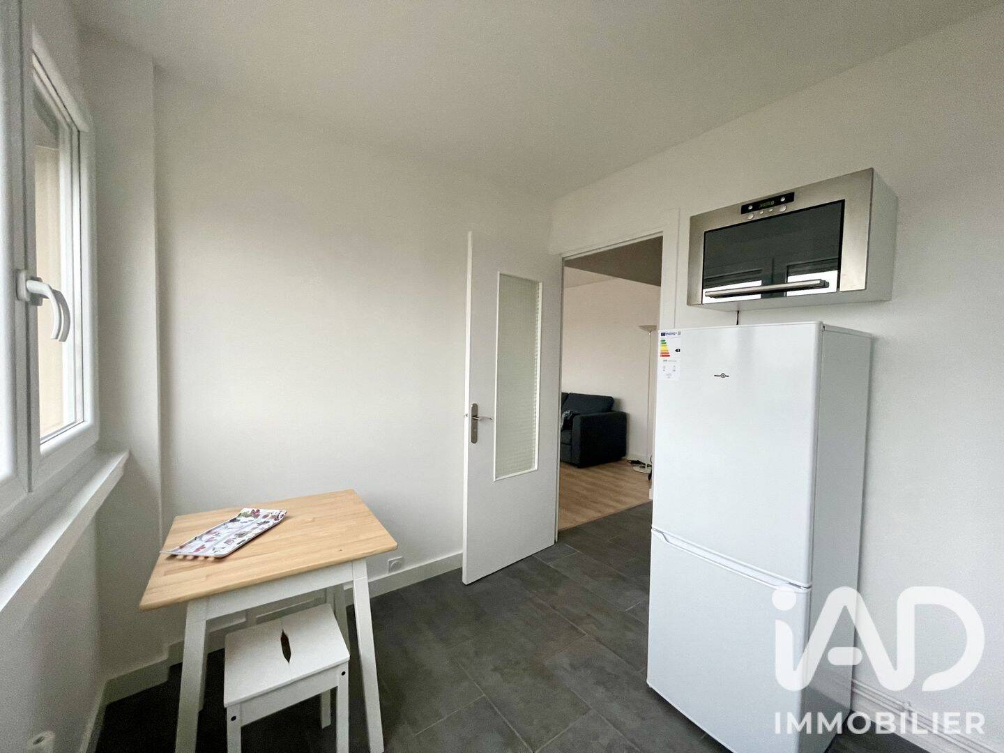Location Appartement 1 pièce — 6
