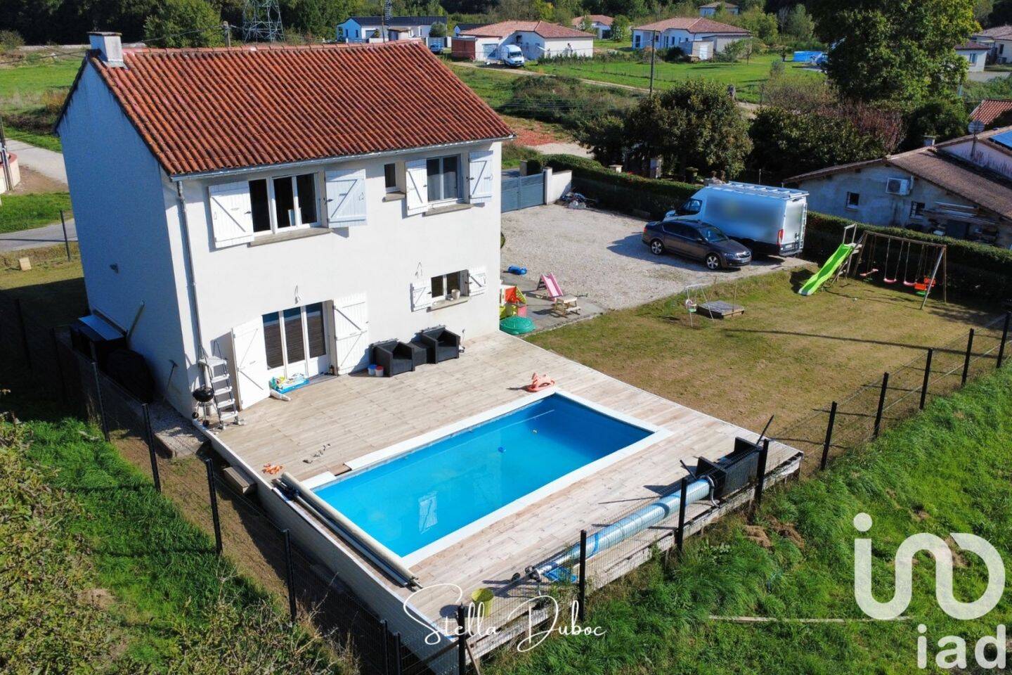 Maison à vendre, 96m², MEAUZAC
