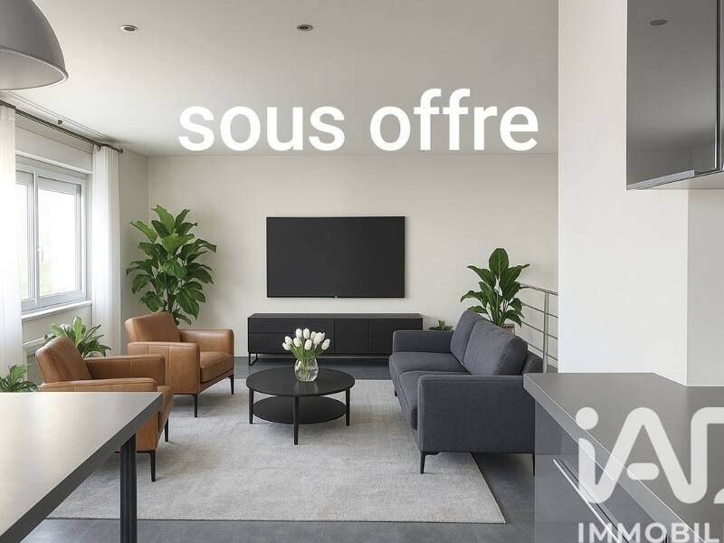 Maison à vendre, 105m², LA ROCHELLE