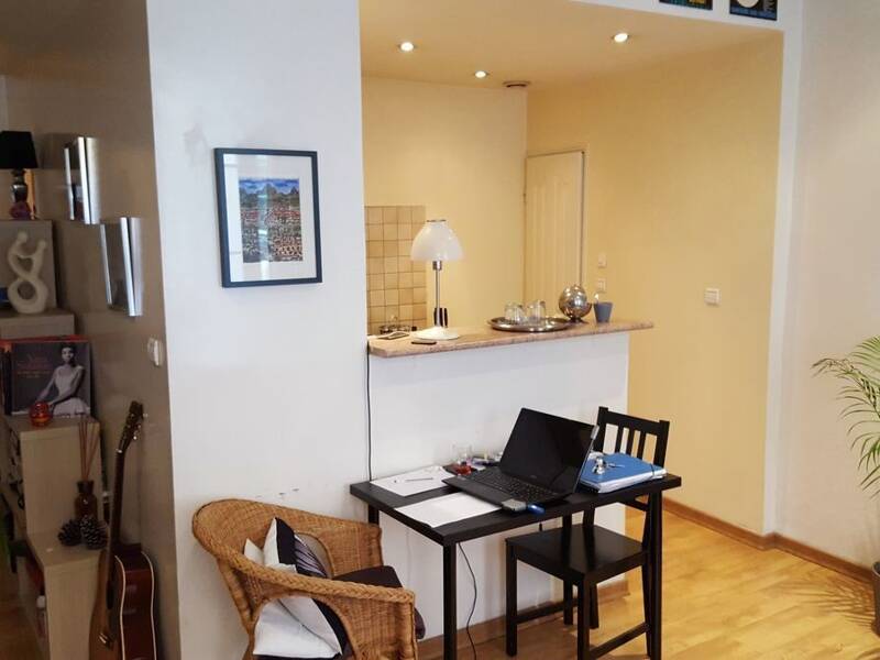 Maison à louer, 44m², LYON 1ER