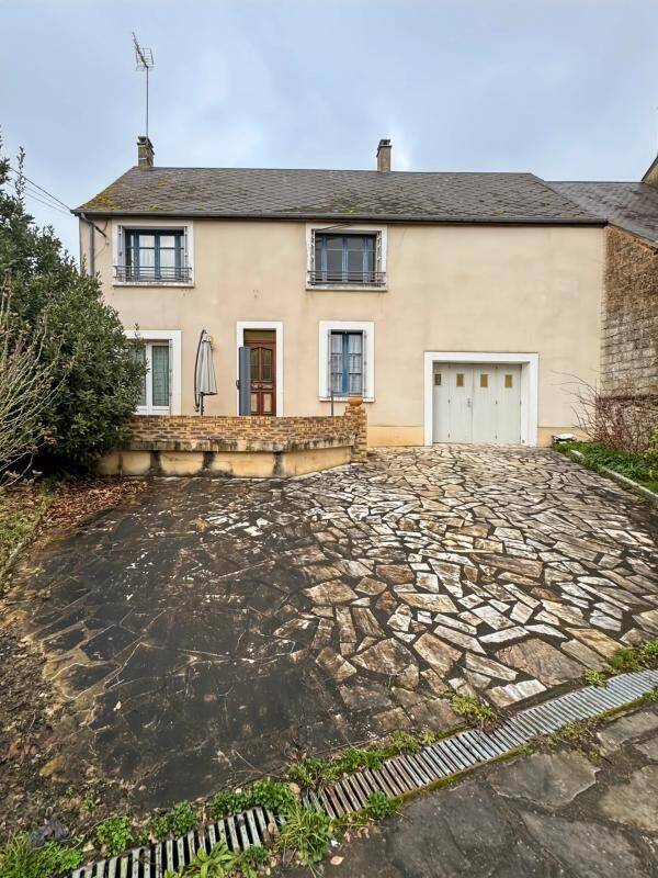 Maison à vendre, 150m², SILLE LE GUILLAUME