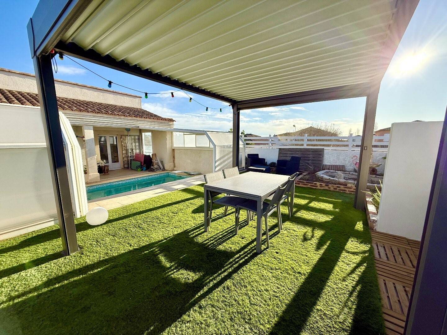 Maison à vendre, 313m², FRONTIGNAN