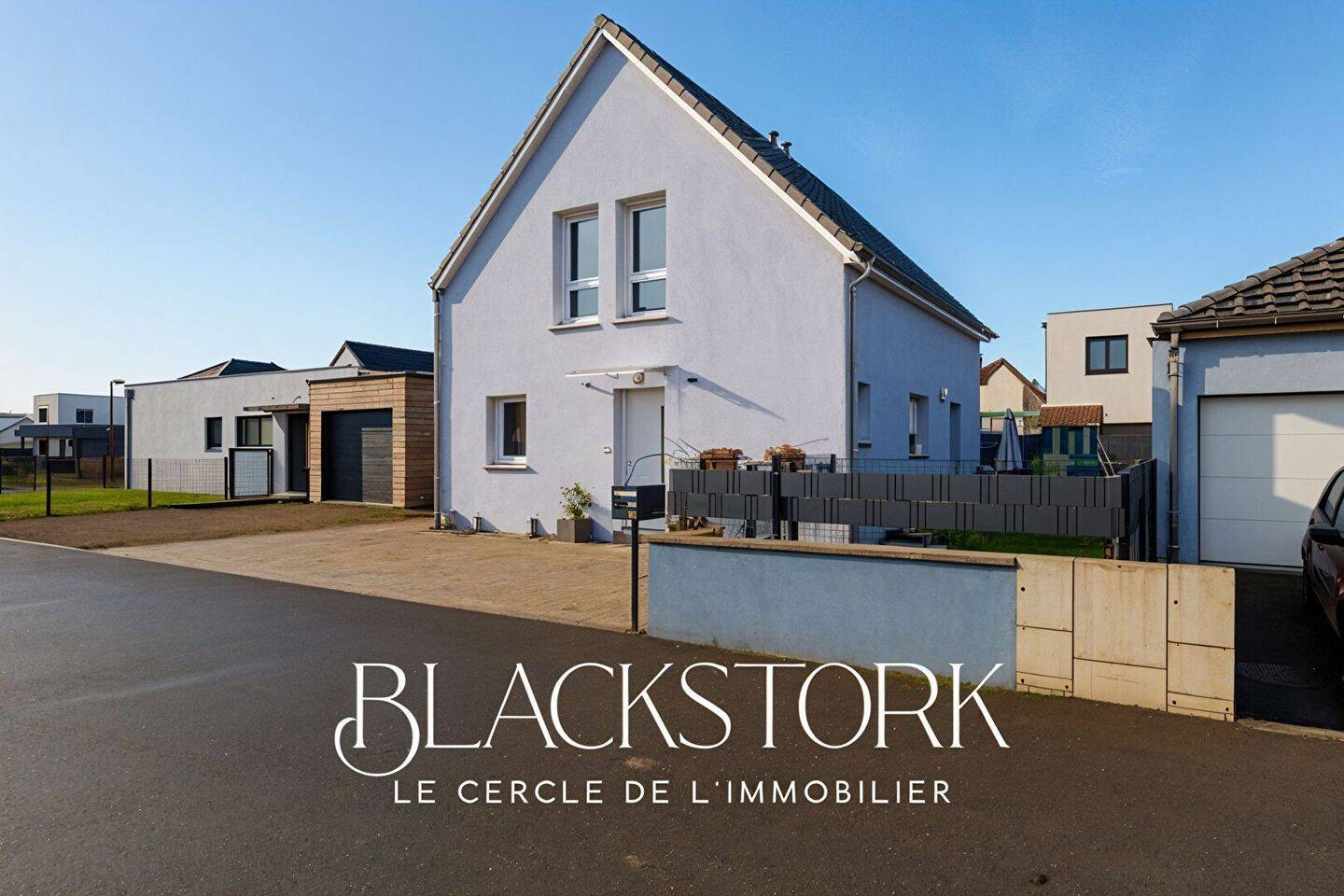 Maison à vendre, 90m², SAINTE CROIX EN PLAINE