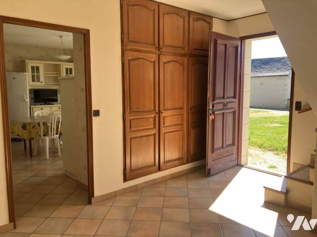 Maison à vendre, 0m², ARTANNES SUR INDRE