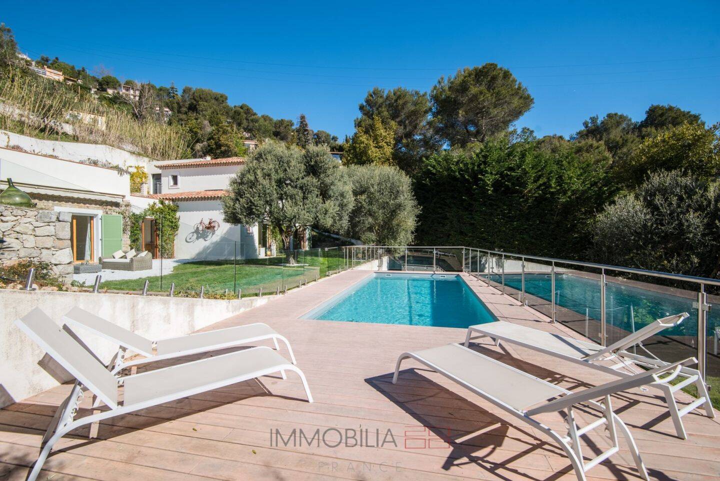 Maison à vendre, 240m², LA TURBIE