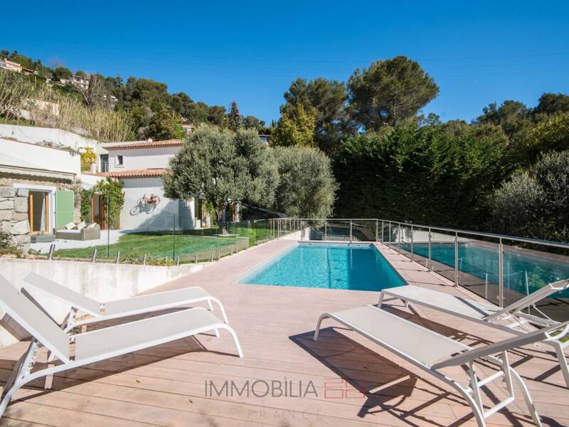 Maison à vendre, 240m², LA TURBIE