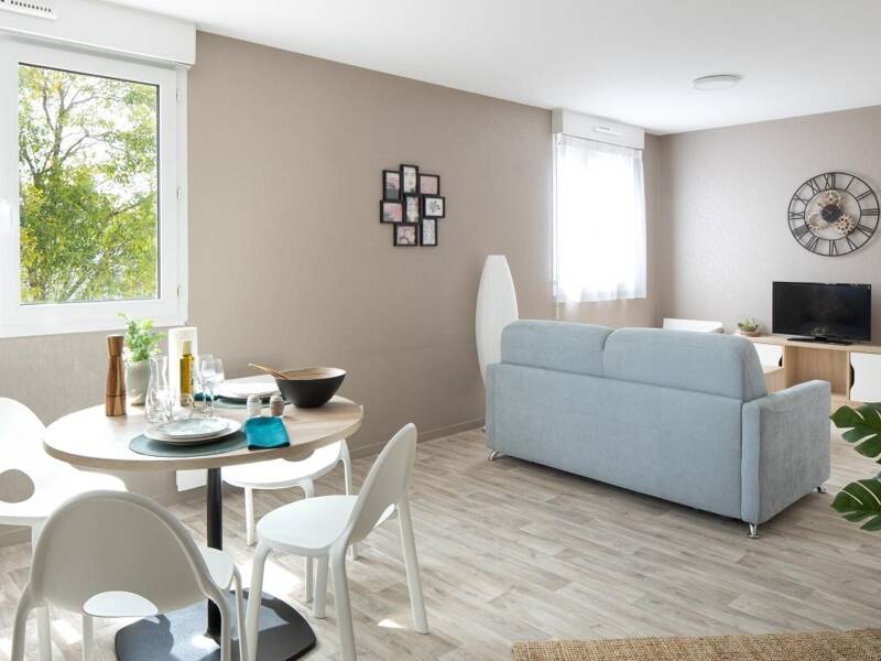 Maison à louer, 36m², BORDEAUX