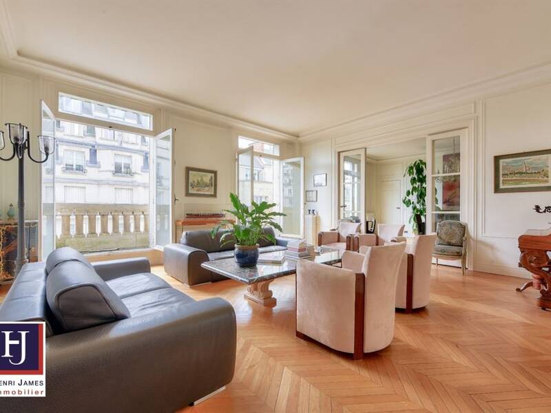 Maison à vendre, 330m², PARIS 16E